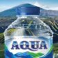 Air mineral Aqua (Ist)