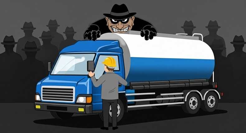 Foto ilustrasi - Mafia BBM Solar Subsidi Mengincar Penyaluran Ilegal