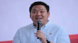 Wakil Ketua Komisi IX DPR dari Fraksi PDIP, Charles Honoris (Ist)
