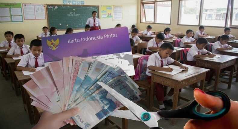 Foto ilustrasi - Oknum Kepsek di Jeneponto Diduga Sunat Dana PIP Siswa SD dan Minta Jatah Beras