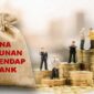 Foto ilustrasi – Dana triliunan mengendap di bank