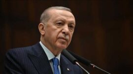 Presiden Turki Recep Tayyip Erdogan (Ist)