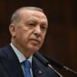 Presiden Turki Recep Tayyip Erdogan (Ist)