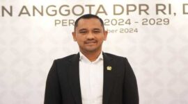 Anggota Komisi XIII DPR RI, Jamaluddin Idham