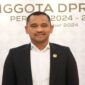 Anggota Komisi XIII DPR RI, Jamaluddin Idham