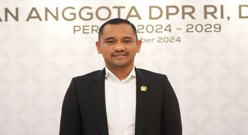 Anggota Komisi XIII DPR RI, Jamaluddin Idham