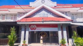 Lembaga Pemasyarakatan (Lapas) Kelas IIA Kota Parepare