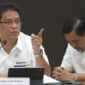 Menkeu Purbaya Yudhi Sadewa menolak penggunaan APBN untuk proyek family office yang tengah digagas Ketua Dewan Ekonomi Nasional (DEN) Luhut Binsar Pandjaitan. (Ilustrasi)