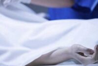 Foto ilustrasi - Meninggal dunia