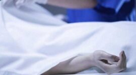 Foto ilustrasi - Meninggal dunia
