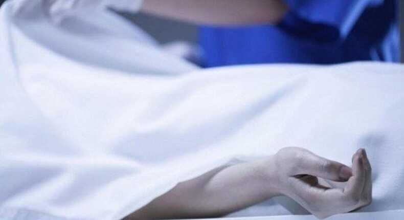 Foto ilustrasi - Meninggal dunia