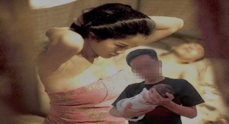 Foto ilustrasi – Istri Open BO Layani Pelanggan, Suami Jadi Baby Sitter 
