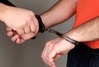 Foto ilustrasi ditangkap