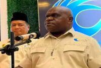 Menteri Hak Asasi Manusia (HAM), Natalius Pigai (Ist)