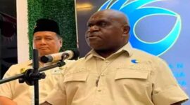 Menteri Hak Asasi Manusia (HAM), Natalius Pigai (Ist)