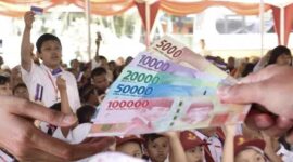 Foto ilustrasi – Dana PIP disunat oknum kepsek