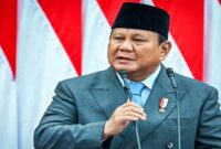 Presiden Prabowo Subianto (Ist)