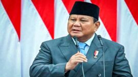 Presiden Prabowo Subianto (Ist)