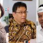 Foto Kolase : dr. Mintarsih (kiri), Menteri Keuangan, Purbaya Yudhi Sadewa (tengah), dan Gubernur Jawa Barat Dedi Mulyadi (kanan)