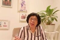 Psikiater dari Fakultas Kedokteran Universitas Indonesia (UI) dr. Mintarsih Abdul Latief Sp.KJ