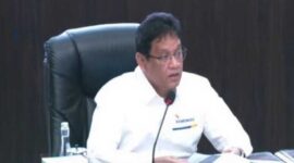 Menteri Keuangan Purbaya Yudhi Sadewa