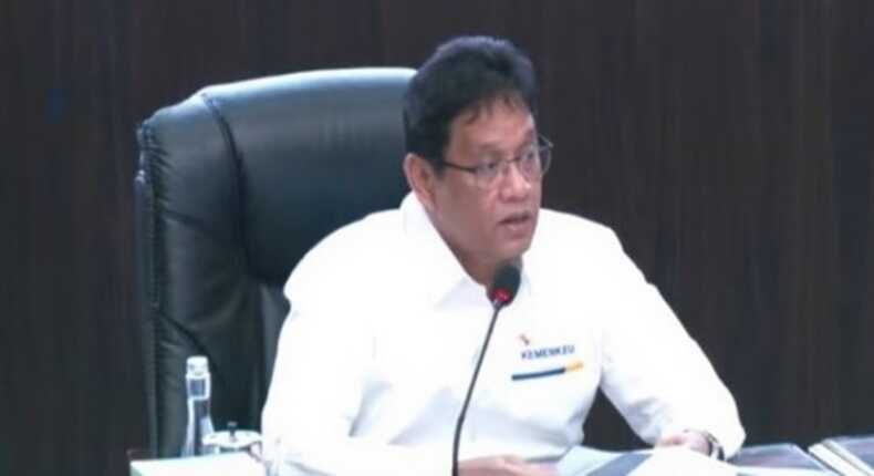 Menteri Keuangan Purbaya Yudhi Sadewa