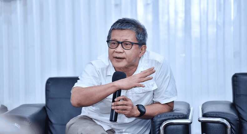 Pengamat poitik, Rocky Geurng (Ist)