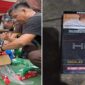 Foto Kolase – Pemusnahan rokok Smith dan HRJ Gold lolos