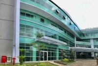 Gedung RSUP dr. Tadjuddin Chalid Makassar (Ist)