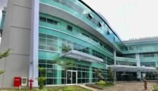 Gedung RSUP dr. Tadjuddin Chalid Makassar (Ist)