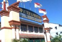 SMP Negeri 30 Makassar (Ist)