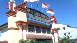 SMP Negeri 30 Makassar (Ist)