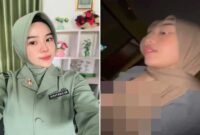 Foto Kolase - Hilda Pricillya dan video panas yang dikaitkan dengan Pratu Risal,