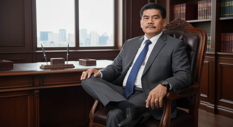 Praktisi Hukum dan Pemerhati Sosial, Budiman S