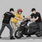 Foto ilustrasi – Oknum DC PT KB Finansia Multi Finance di Makassar diduga rampas motor warga secara paksa