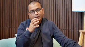 Pakar hukum tata negara, Denny Indrayana
