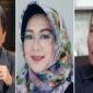 Foto Kolase - Roy Suryo, Dokter Tifa dan Rismon