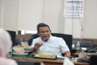 Ketua Fraksi Partai NasDem Dewan Perwakilan Rakyat Aceh (DPRA), Nurchalis