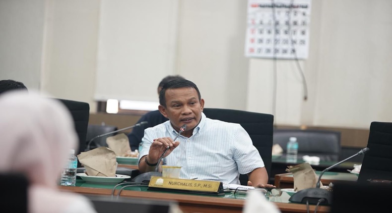 Ketua Fraksi Partai NasDem Dewan Perwakilan Rakyat Aceh (DPRA), Nurchalis
