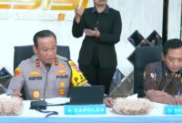 Polda Metro Jaya menetapkan Roy Suryo hingga Eggi Sudjana jadi tersangka fitnah ijazah Jokowi. (Ist)