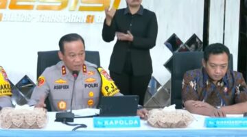 Polda Metro Jaya menetapkan Roy Suryo hingga Eggi Sudjana jadi tersangka fitnah ijazah Jokowi. (Ist)