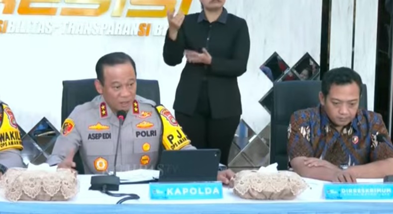 Polda Metro Jaya menetapkan Roy Suryo hingga Eggi Sudjana jadi tersangka fitnah ijazah Jokowi. (Ist)