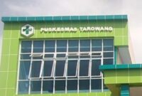 Puskesmas Tarowang, Kabupaten Jeneponto, Sulawesi Selatan 