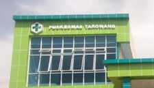 Puskesmas Tarowang, Kabupaten Jeneponto, Sulawesi Selatan