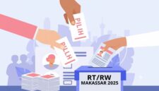 Pemilihan RT/RW Makassar (ilustrasi)