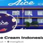 Tangkapan layar akun Instagram Aice Ice Cream yang digunakan pelaku Fikri Ali