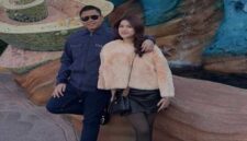 Wakil Ketua II DPRD Sulsel, Yasir Machmud bersama putrinya Yasika (instagram).