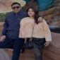 Wakil Ketua II DPRD Sulsel, Yasir Machmud bersama putrinya Yasika (instagram).