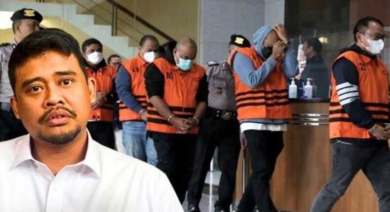 Hakim Tipikor Medan dalam persidangan meminta KPK menghadirkan Gubernur Sumatera Utara, Bobby Nasution.