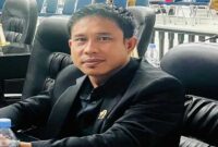 Anggota DPRD Luwu Utara dari Fraksi PAN, Heriansa Effendi